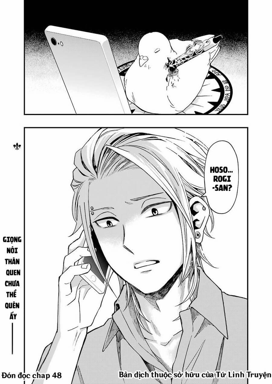 Dead Mount Death Play 47 trang 27