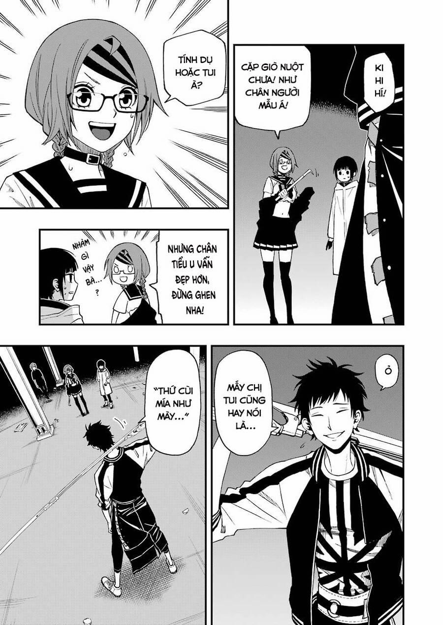 Dead Mount Death Play 47 trang 7