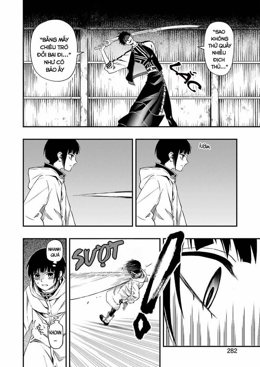 Dead Mount Death Play 47 trang 8