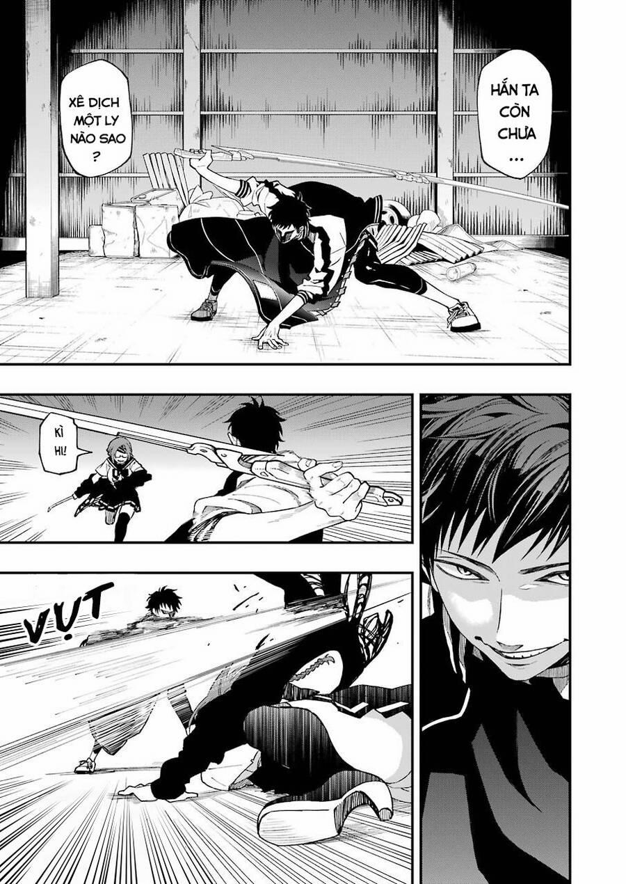 Dead Mount Death Play 47 trang 9