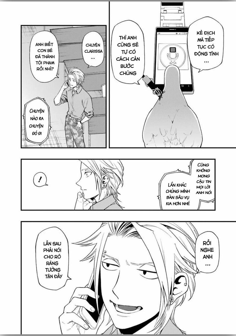 Dead Mount Death Play 48 trang 10