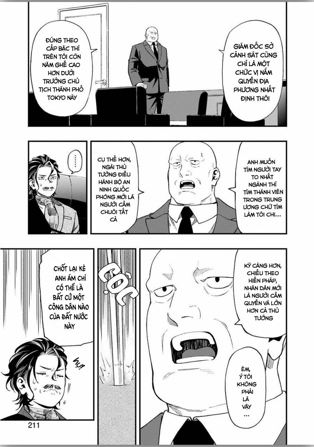 Dead Mount Death Play 48 trang 13