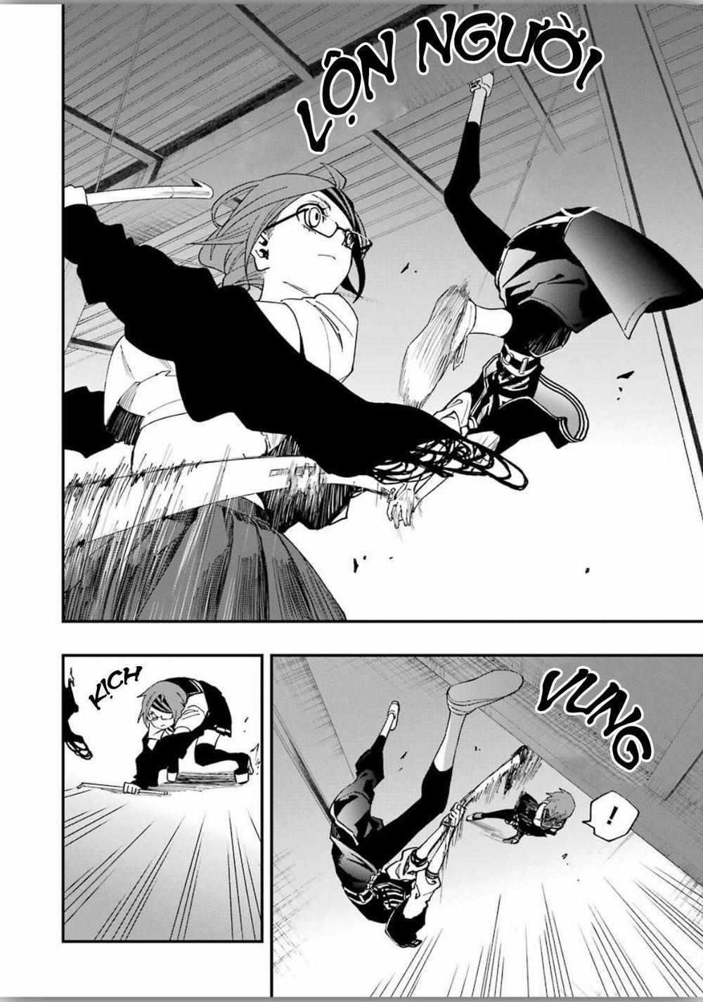 Dead Mount Death Play 48 trang 20