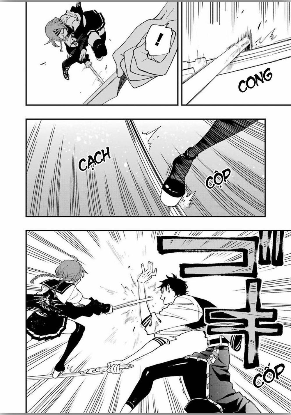 Dead Mount Death Play 48 trang 22