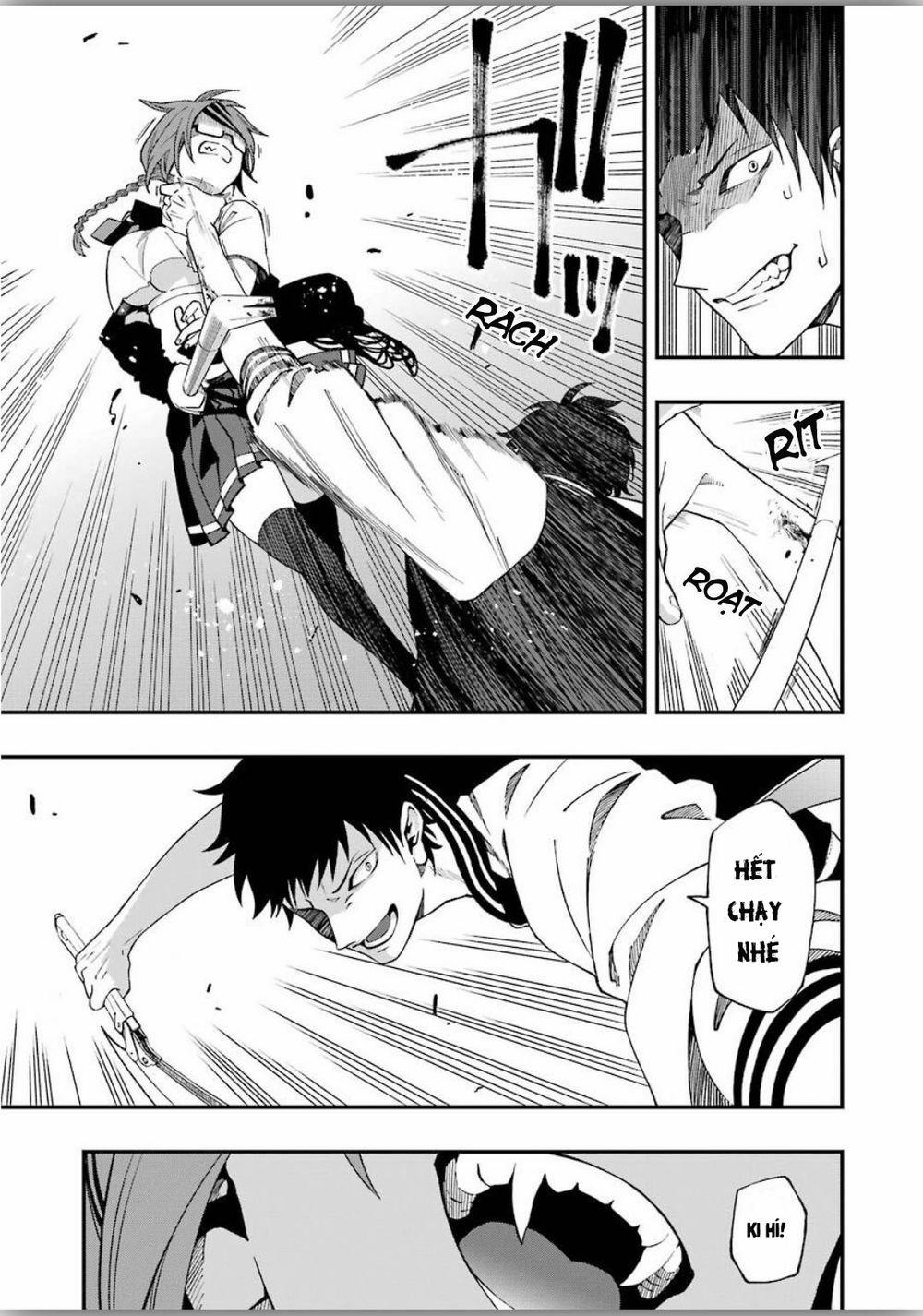 Dead Mount Death Play 48 trang 23