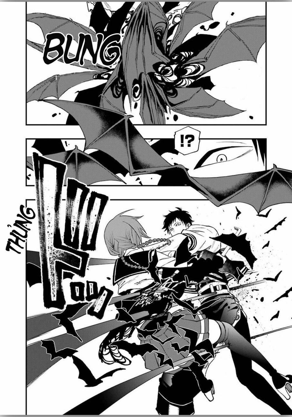 Dead Mount Death Play 48 trang 24