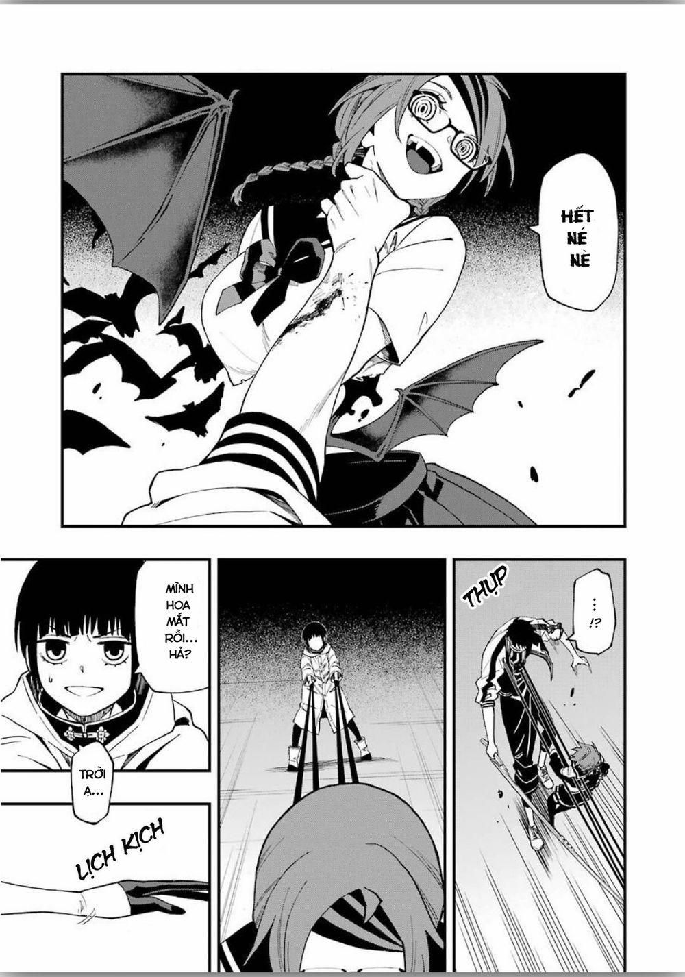 Dead Mount Death Play 48 trang 25