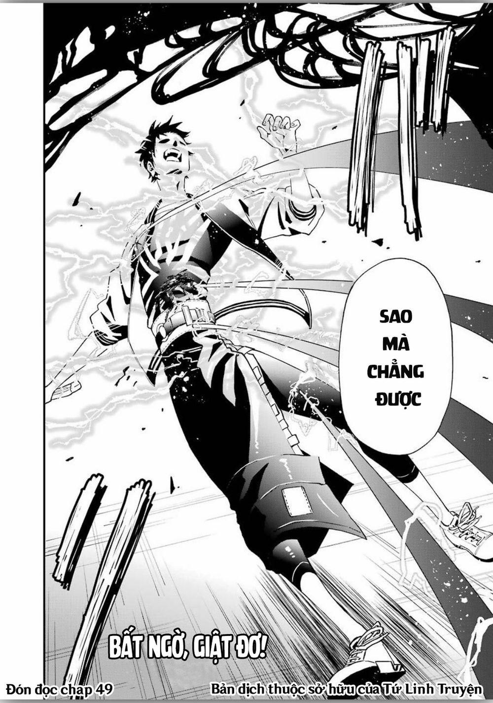 Dead Mount Death Play 48 trang 26