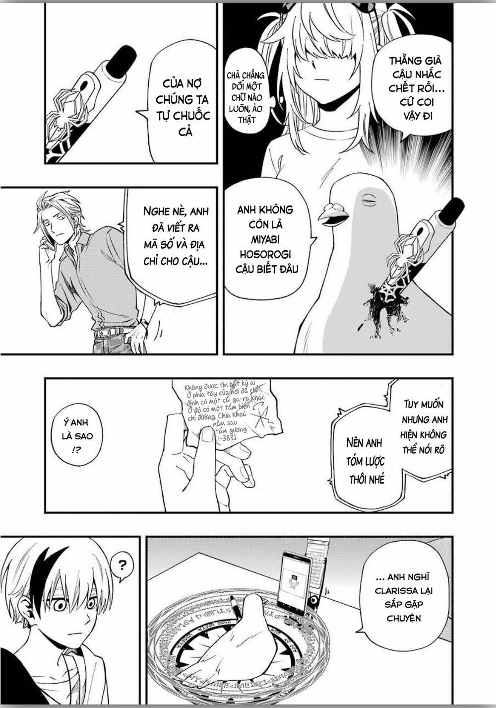 Dead Mount Death Play 48 trang 9