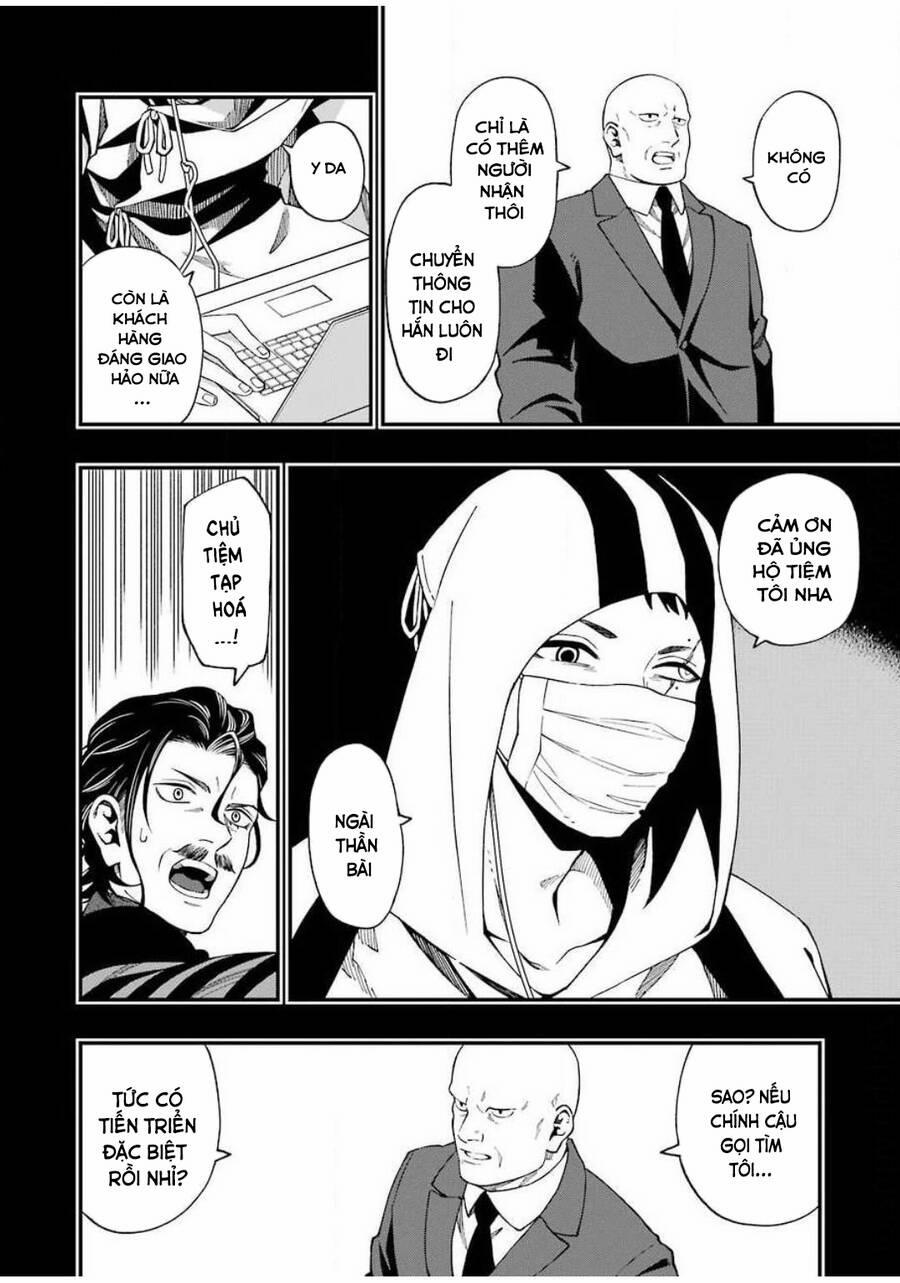 Dead Mount Death Play 50 trang 13