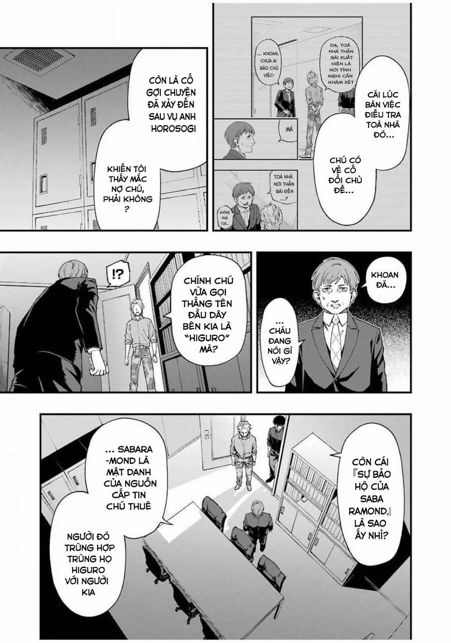 Dead Mount Death Play 50 trang 20