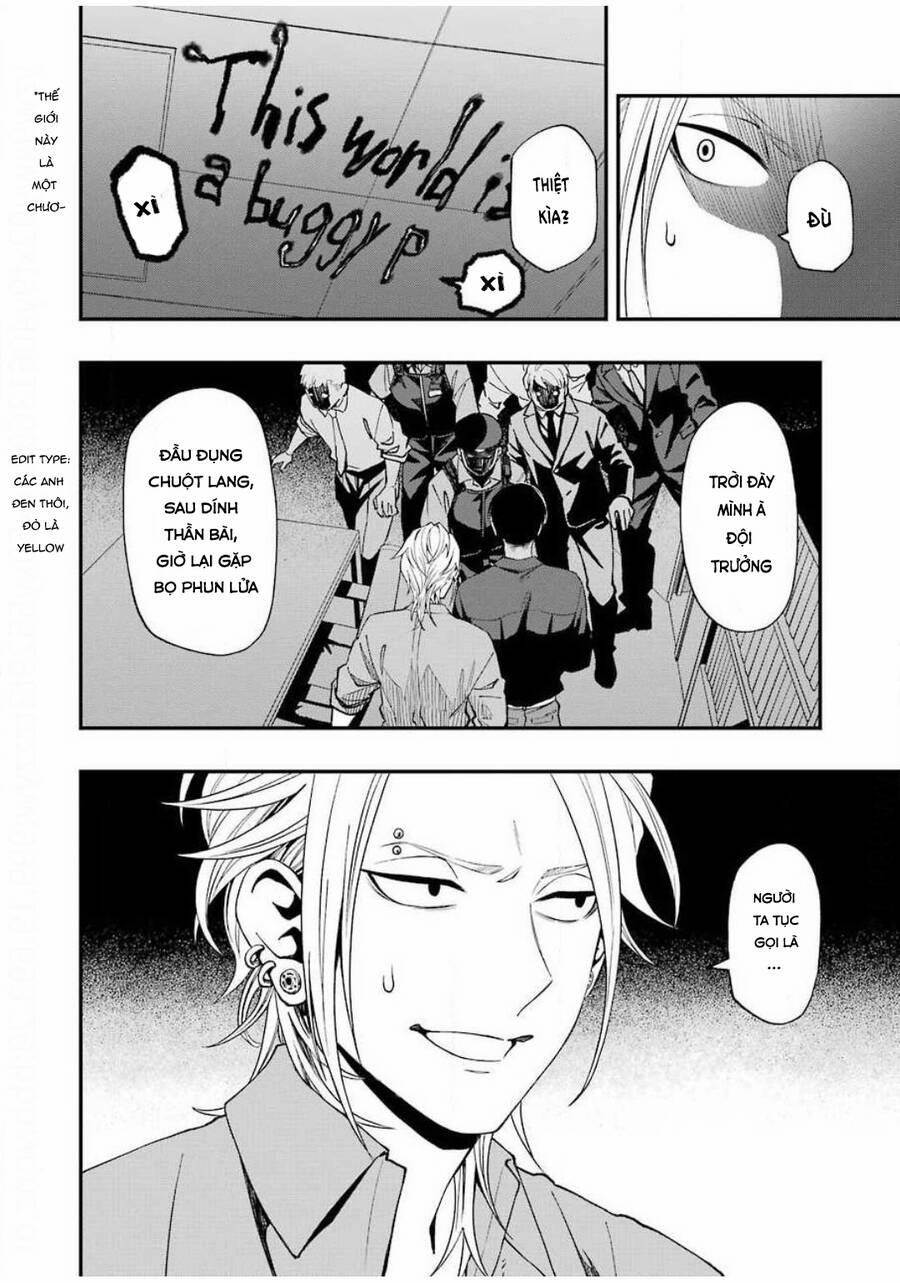 Dead Mount Death Play 50 trang 25