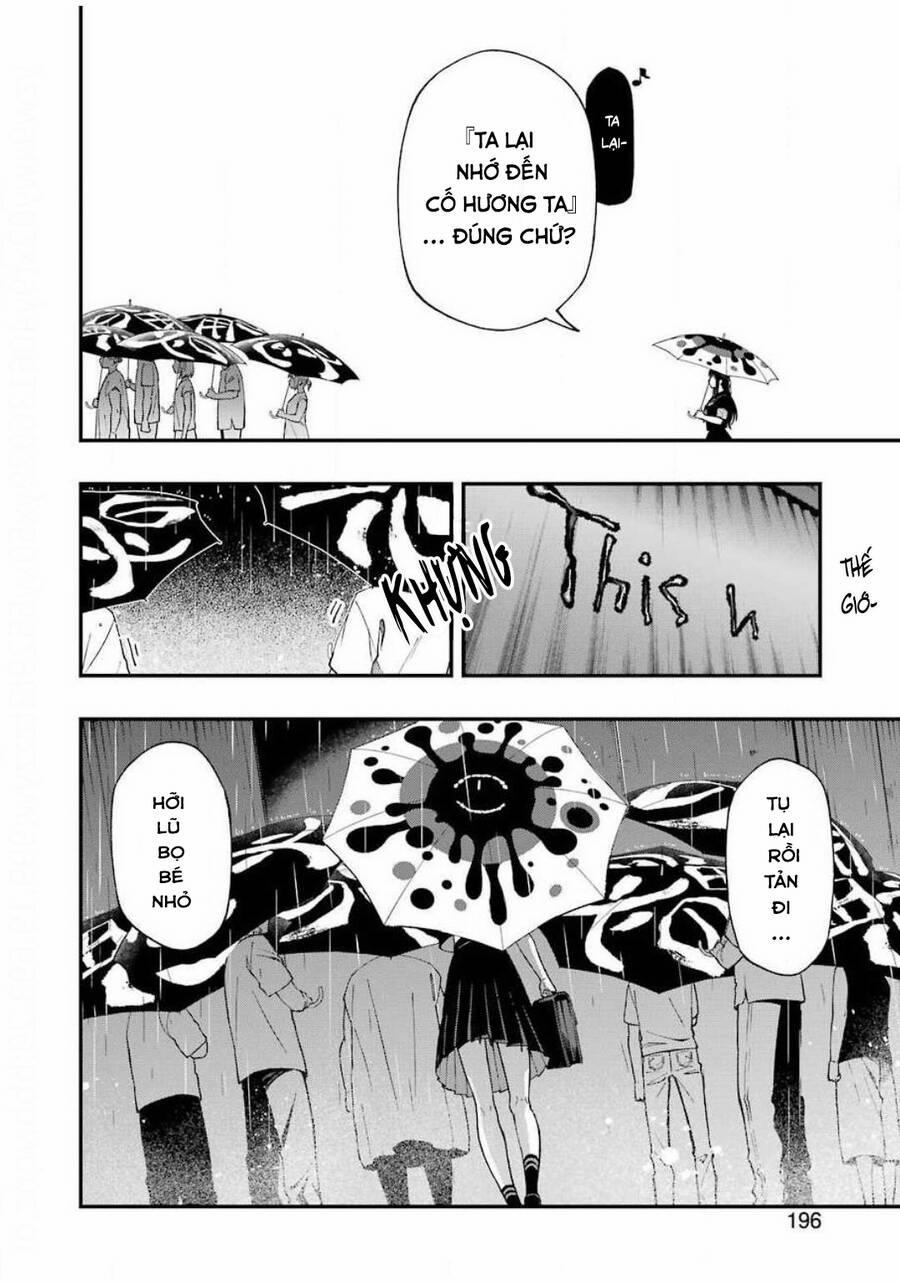 Dead Mount Death Play 50 trang 27