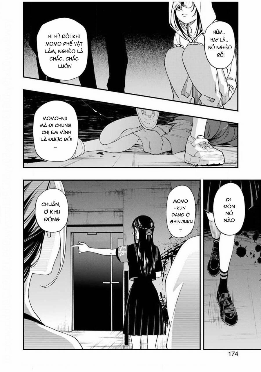 Dead Mount Death Play 50 trang 5