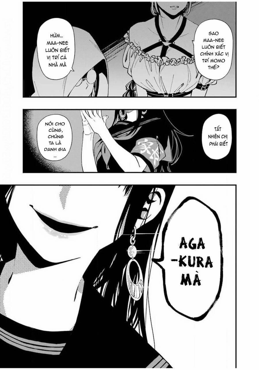 Dead Mount Death Play 50 trang 6