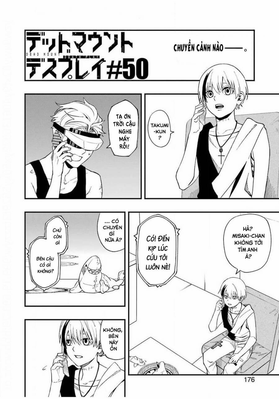 Dead Mount Death Play 50 trang 7