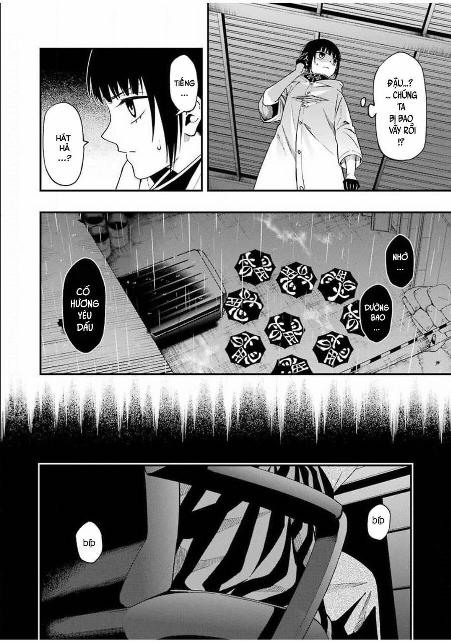 Dead Mount Death Play 50 trang 9