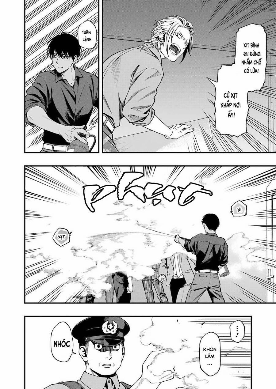 Dead Mount Death Play 51 trang 10