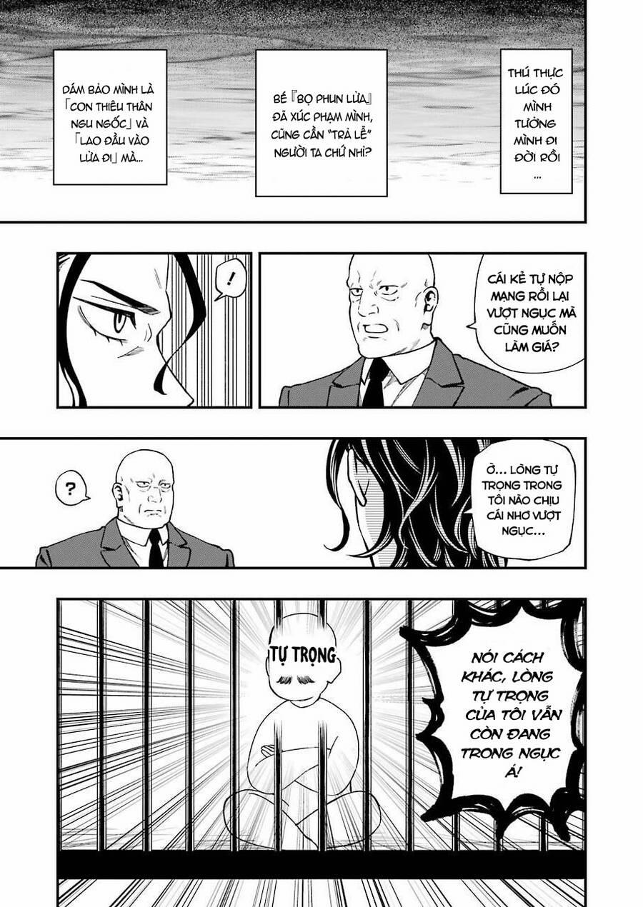 Dead Mount Death Play 51 trang 13