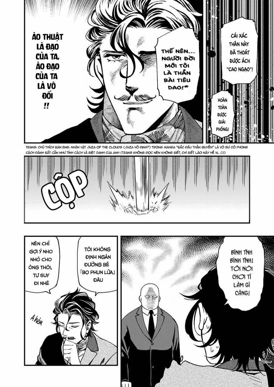 Dead Mount Death Play 51 trang 14