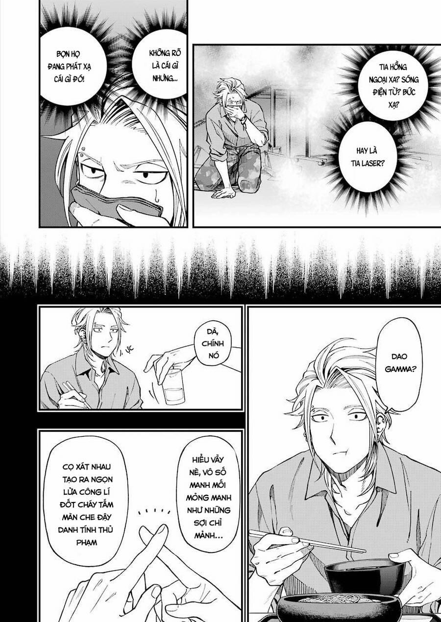 Dead Mount Death Play 51 trang 16