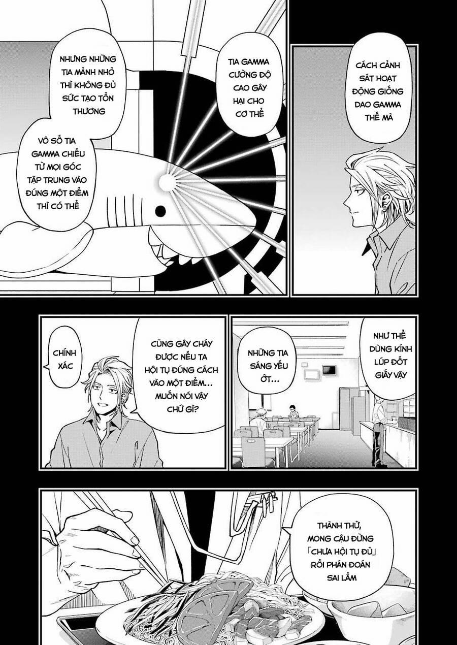 Dead Mount Death Play 51 trang 17