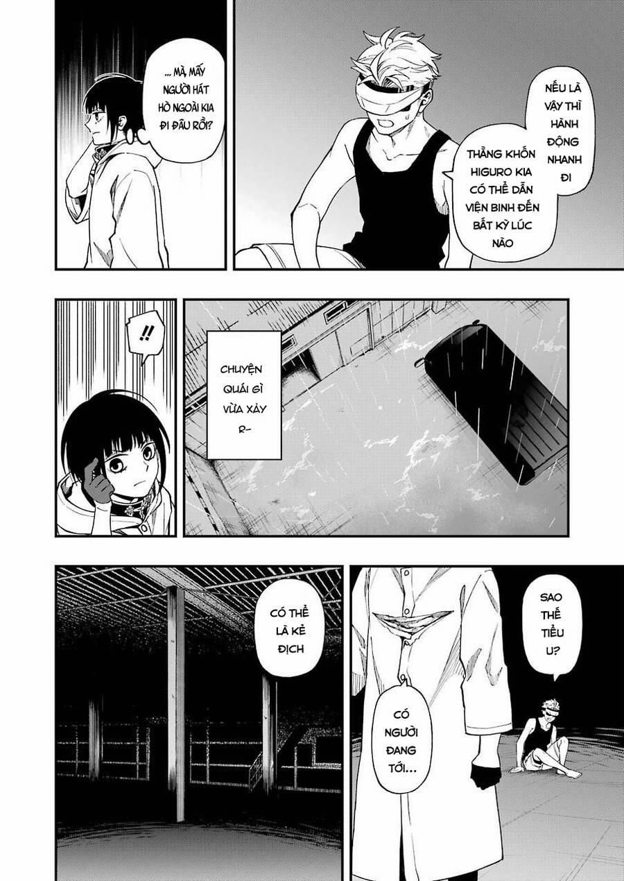 Dead Mount Death Play 51 trang 22