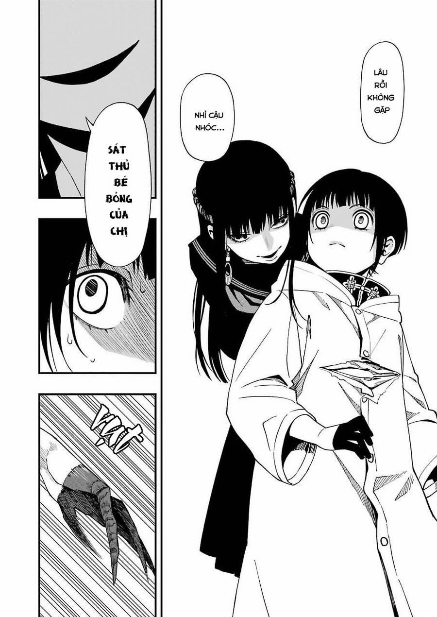 Dead Mount Death Play 51 trang 24