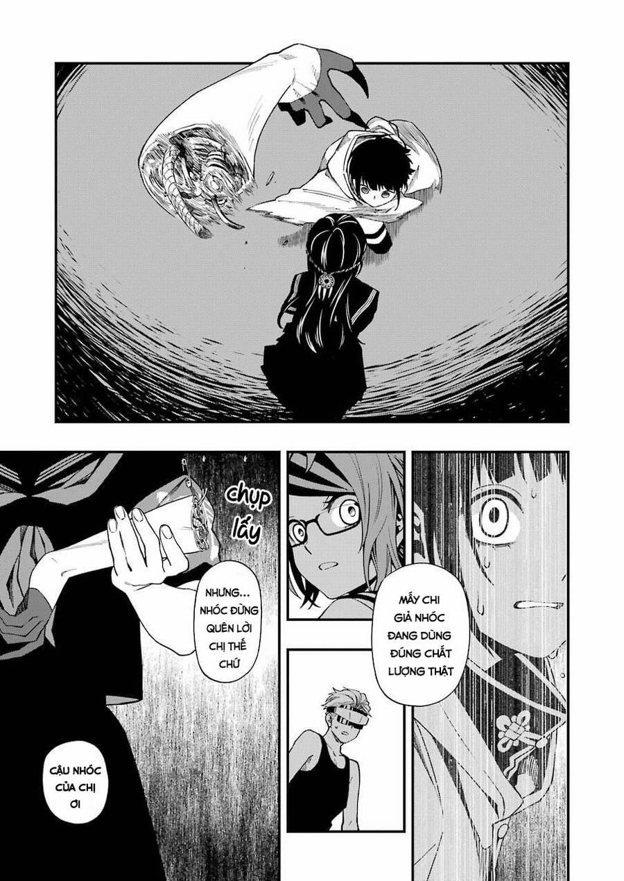 Dead Mount Death Play 51 trang 25