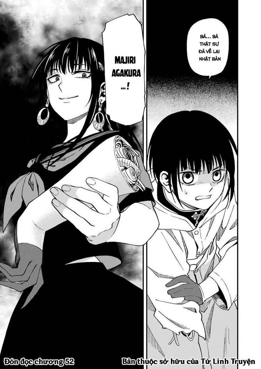 Dead Mount Death Play 51 trang 27