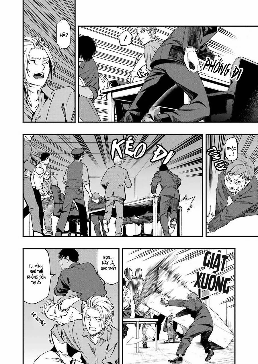 Dead Mount Death Play 51 trang 4