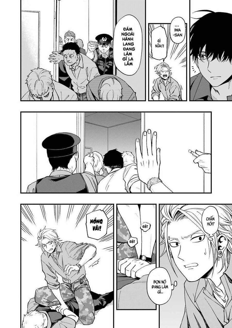 Dead Mount Death Play 51 trang 6