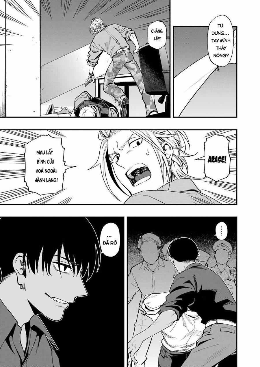 Dead Mount Death Play 51 trang 7