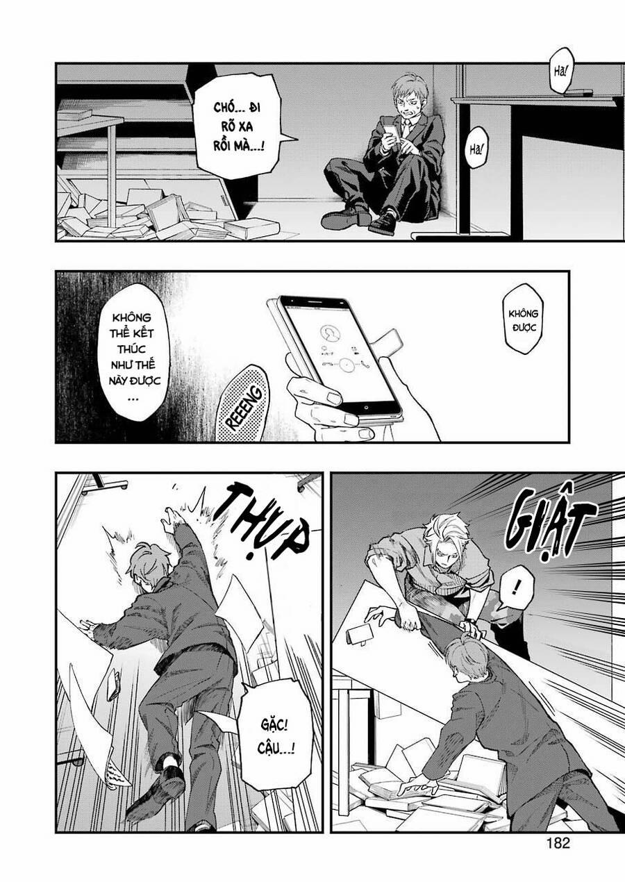 Dead Mount Death Play 51 trang 8