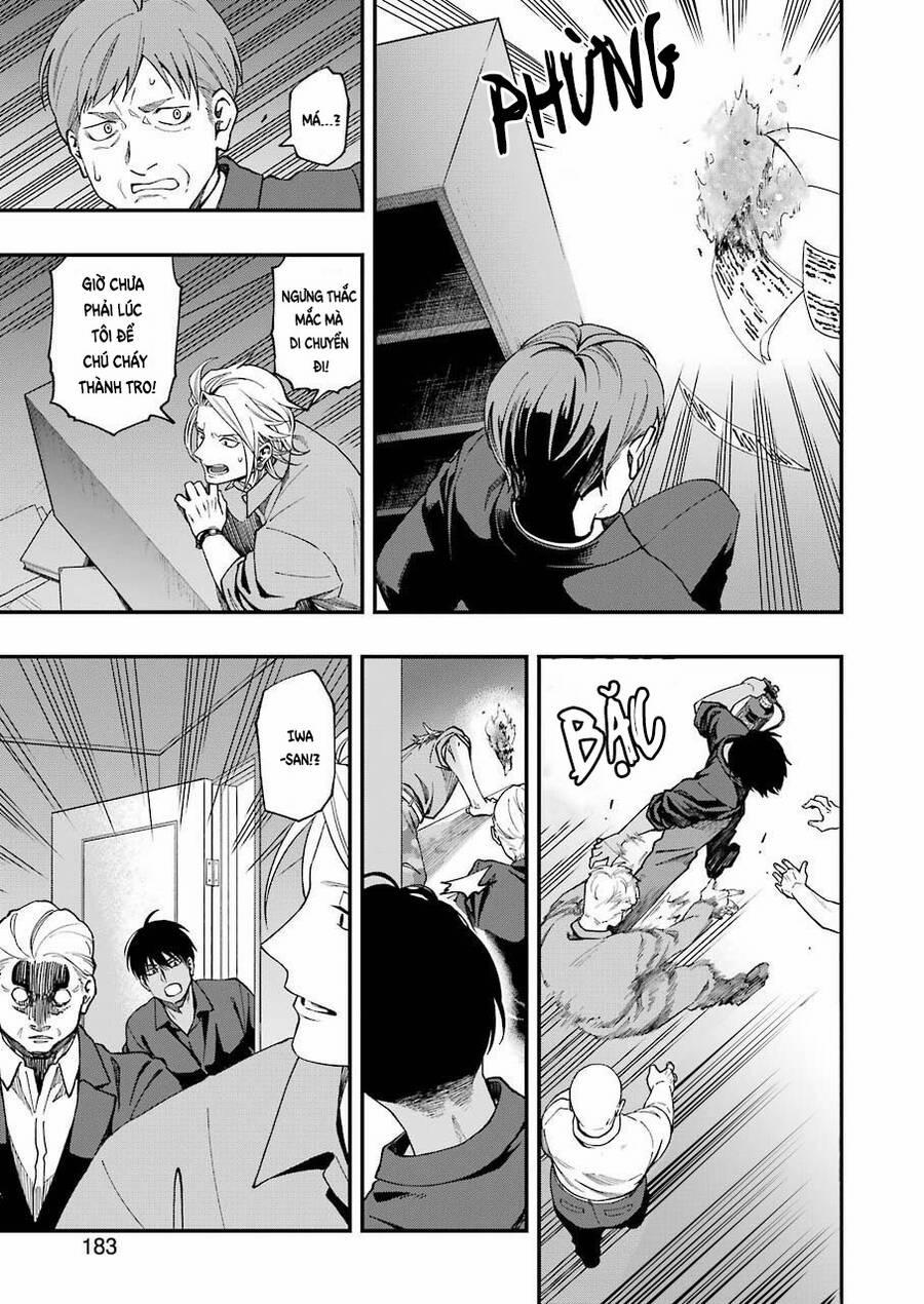 Dead Mount Death Play 51 trang 9