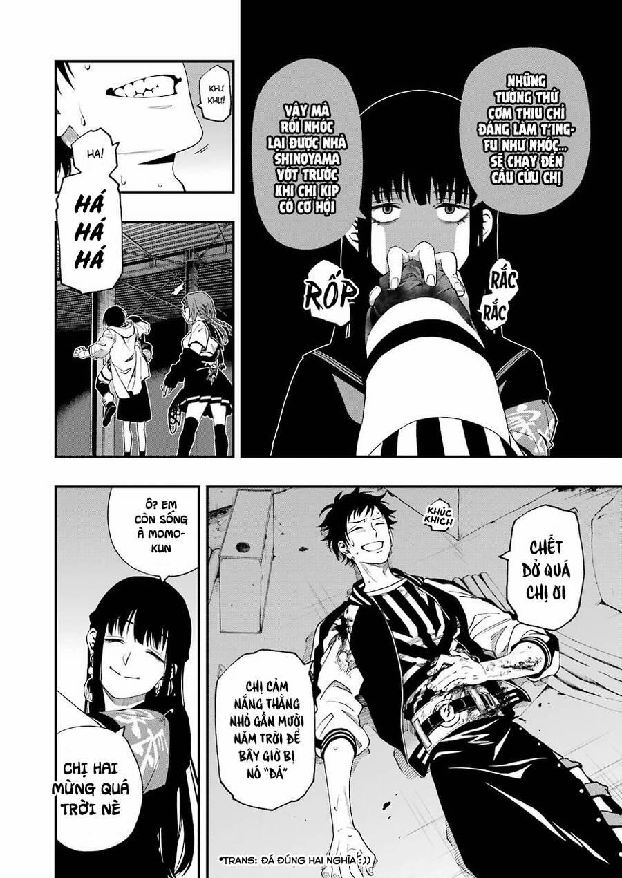 Dead Mount Death Play 52 trang 11