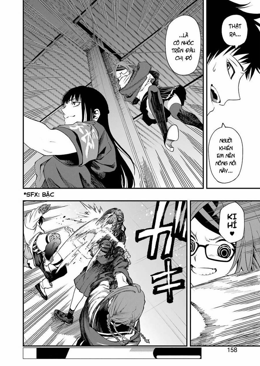 Dead Mount Death Play 52 trang 13