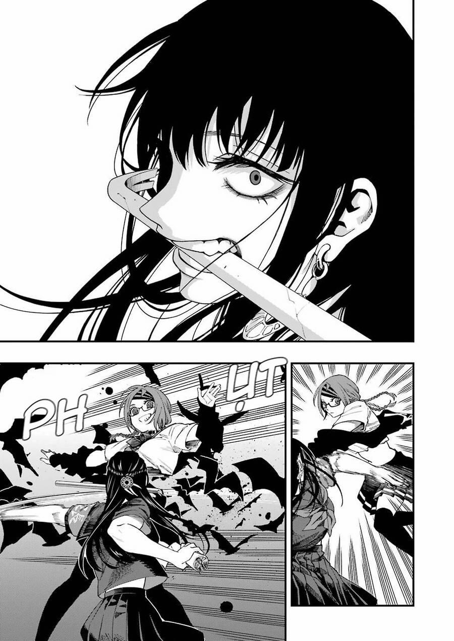 Dead Mount Death Play 52 trang 14