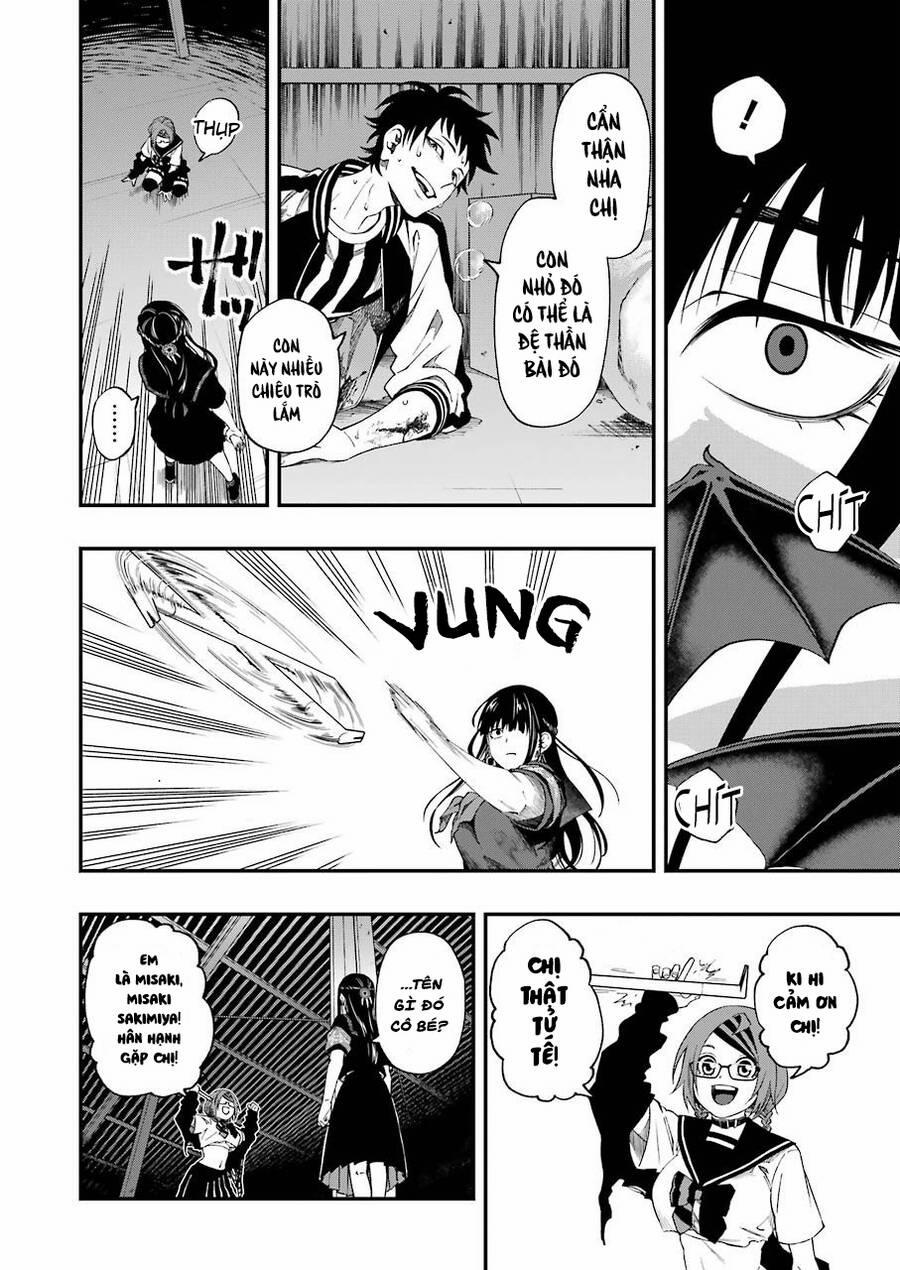 Dead Mount Death Play 52 trang 15