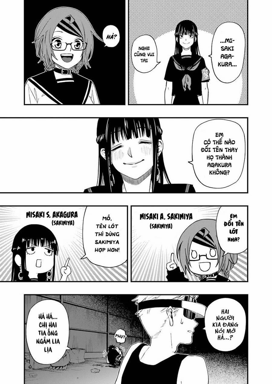 Dead Mount Death Play 52 trang 16