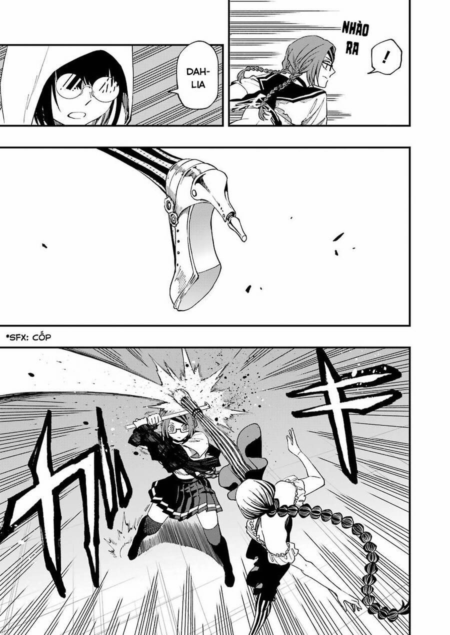 Dead Mount Death Play 52 trang 18