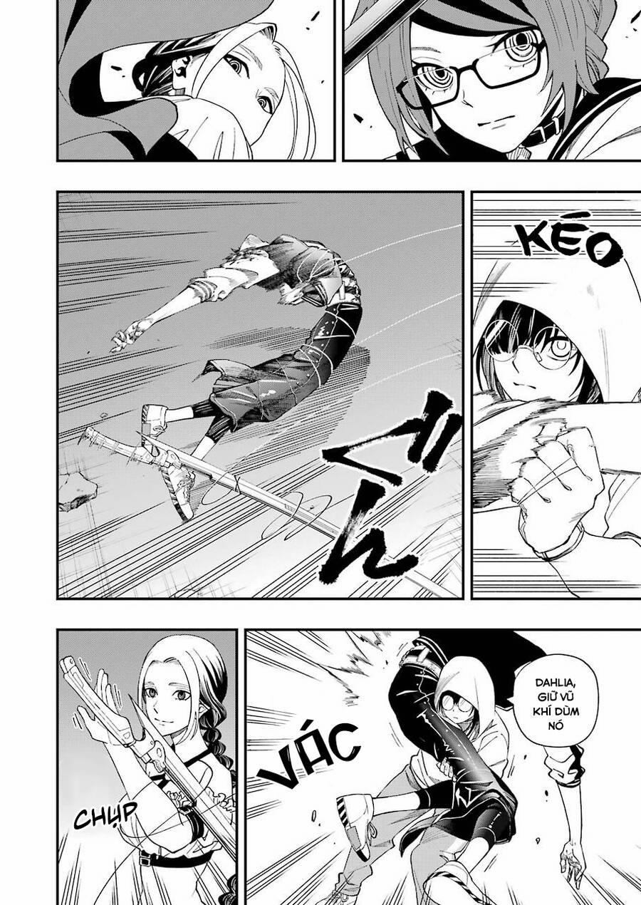 Dead Mount Death Play 52 trang 19