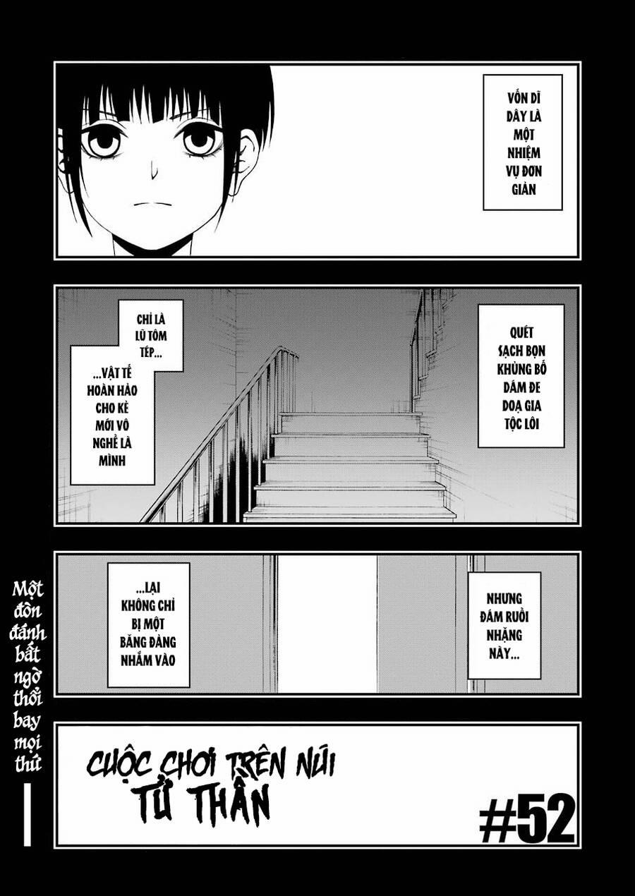 Dead Mount Death Play 52 trang 2