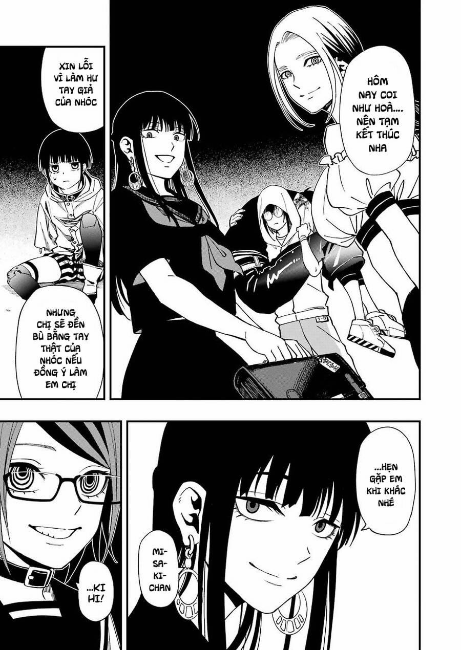 Dead Mount Death Play 52 trang 20