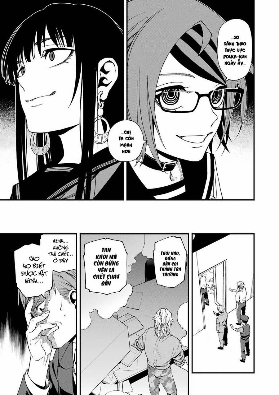 Dead Mount Death Play 52 trang 22