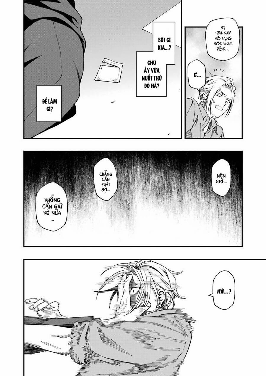 Dead Mount Death Play 52 trang 23