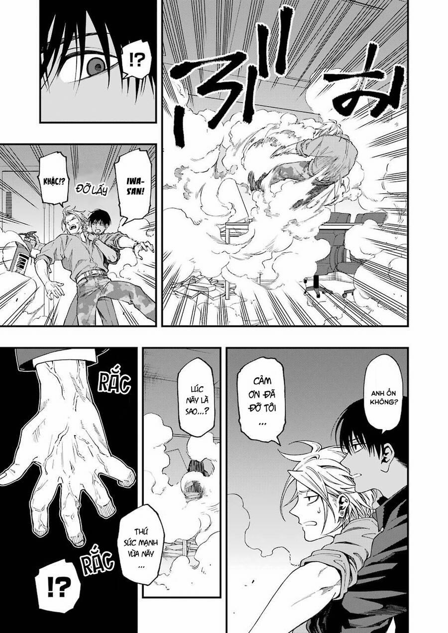 Dead Mount Death Play 52 trang 24