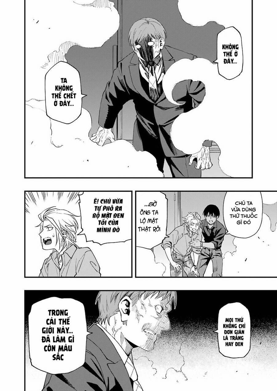 Dead Mount Death Play 52 trang 25