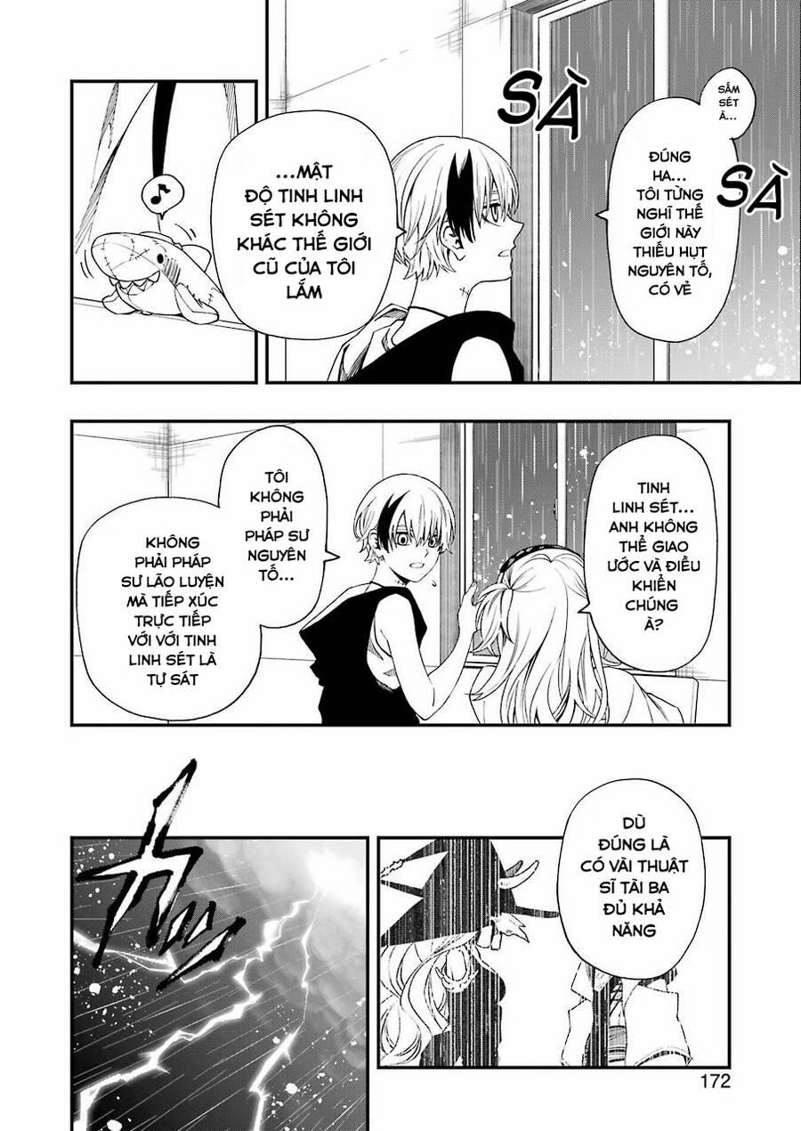 Dead Mount Death Play 52 trang 27