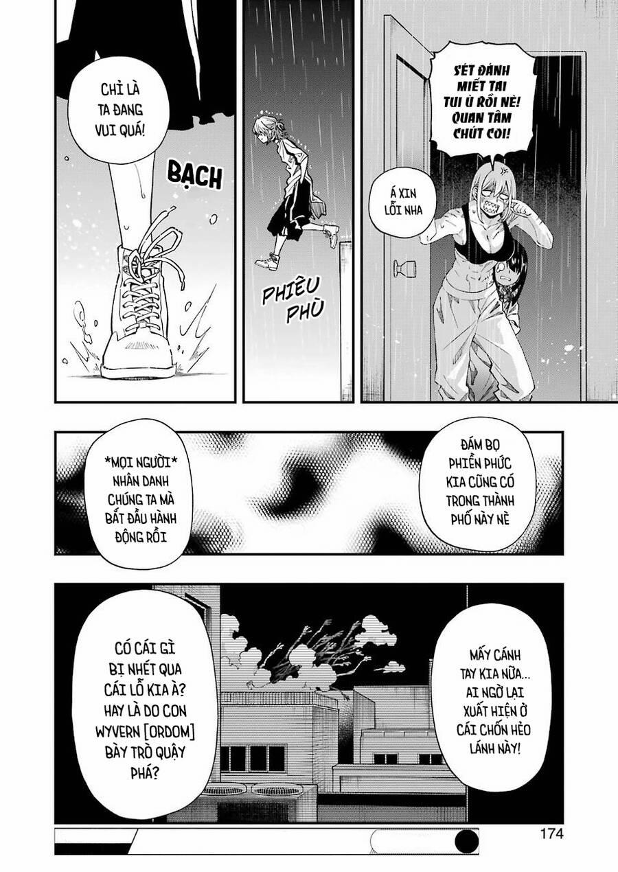 Dead Mount Death Play 52 trang 29